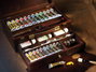 Rembrandt Set de pinturas al óleo Master en caja de madera